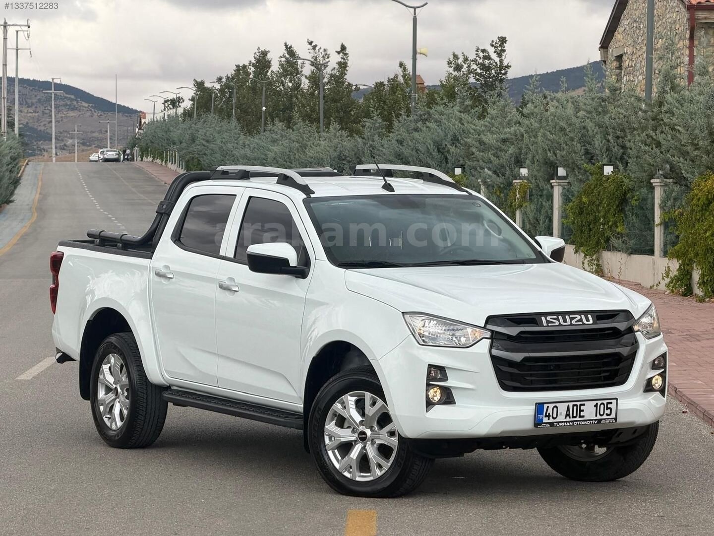 *2024 ISUZU D-MAX OTOMATİK SADECE 45 BİNDE HATASIZ BOYASIZ*ORJ* 3