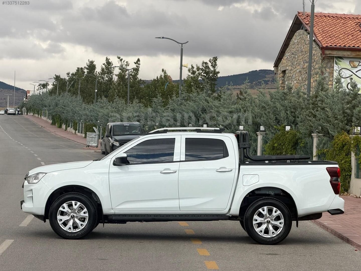 *2024 ISUZU D-MAX OTOMATİK SADECE 45 BİNDE HATASIZ BOYASIZ*ORJ* 5