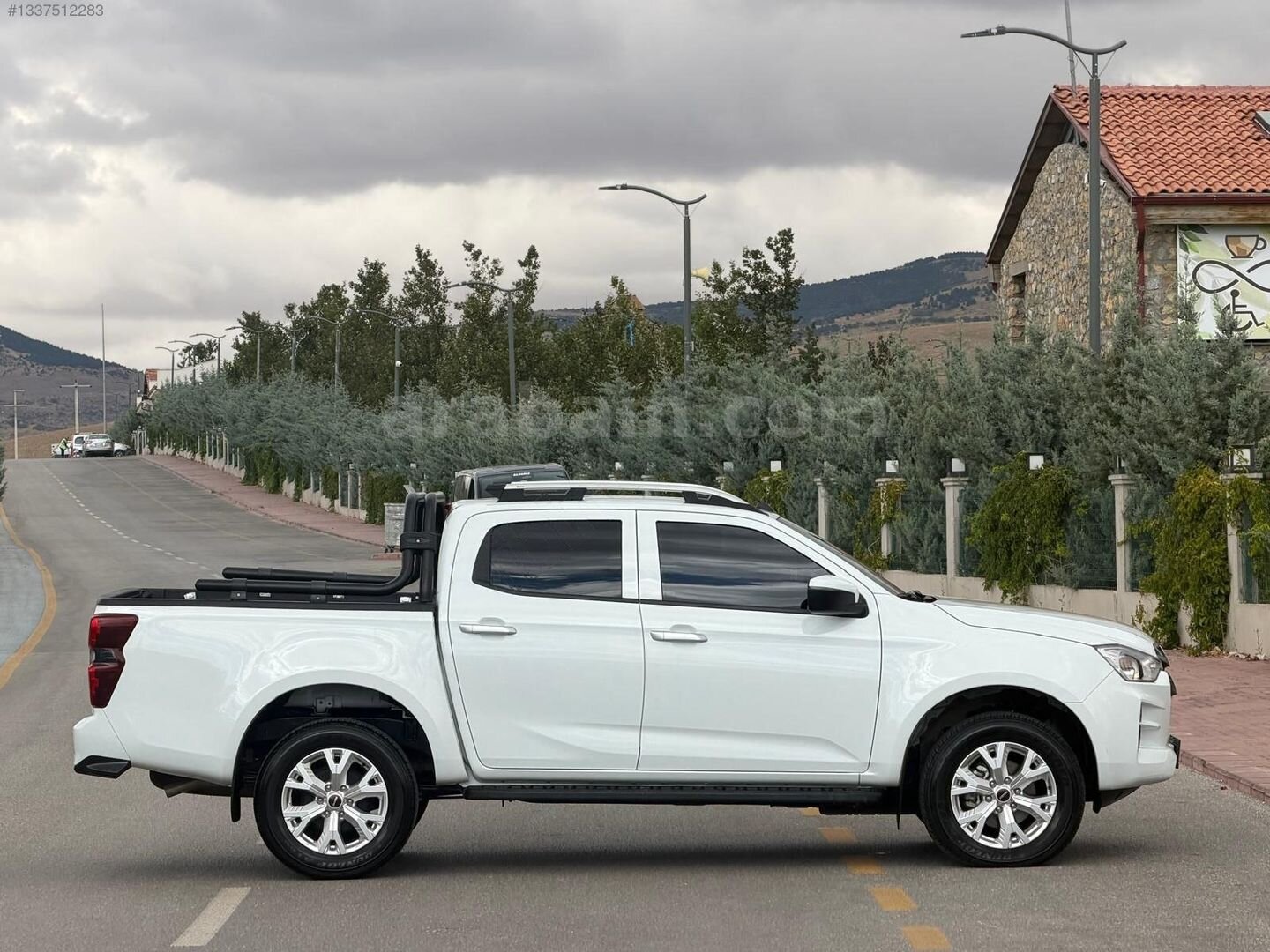 *2024 ISUZU D-MAX OTOMATİK SADECE 45 BİNDE HATASIZ BOYASIZ*ORJ* 4