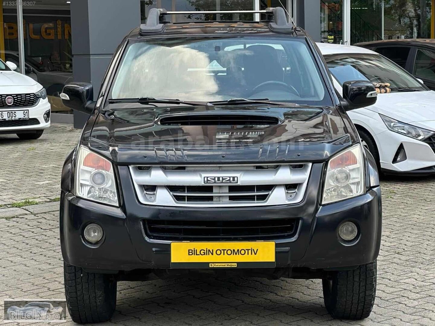 BİLGİN OTOMOTİV 2008 MODEL ISUZU D MAX 4X4 6