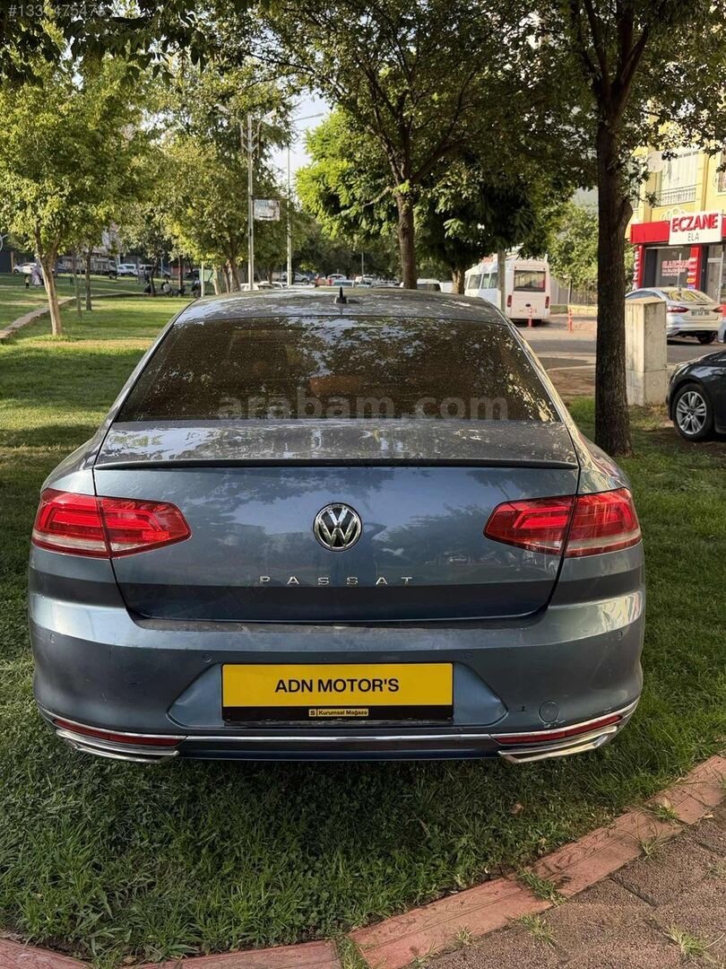 ADN MOTOR's TAN PASSAT HATASIZ BOYASIZ 6