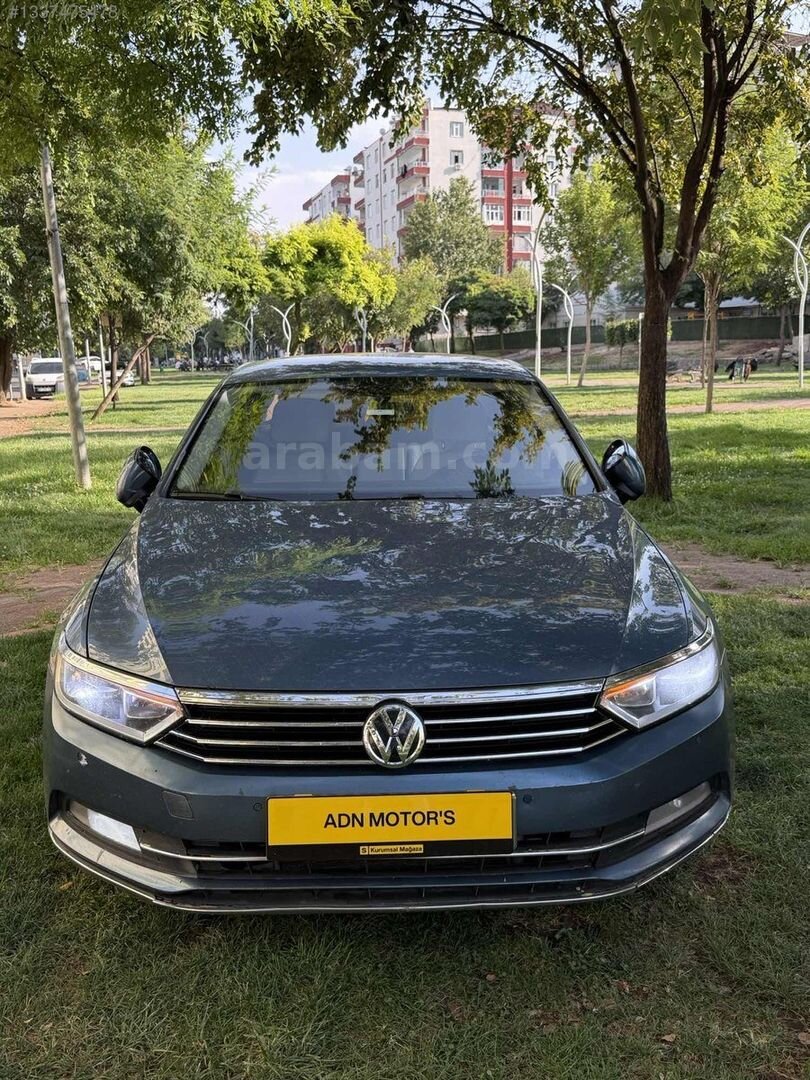 ADN MOTOR's TAN PASSAT HATASIZ BOYASIZ 2