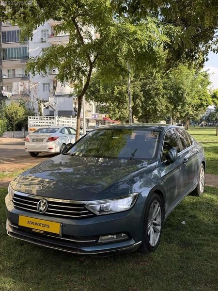 ADN MOTOR's TAN PASSAT HATASIZ BOYASIZ 1