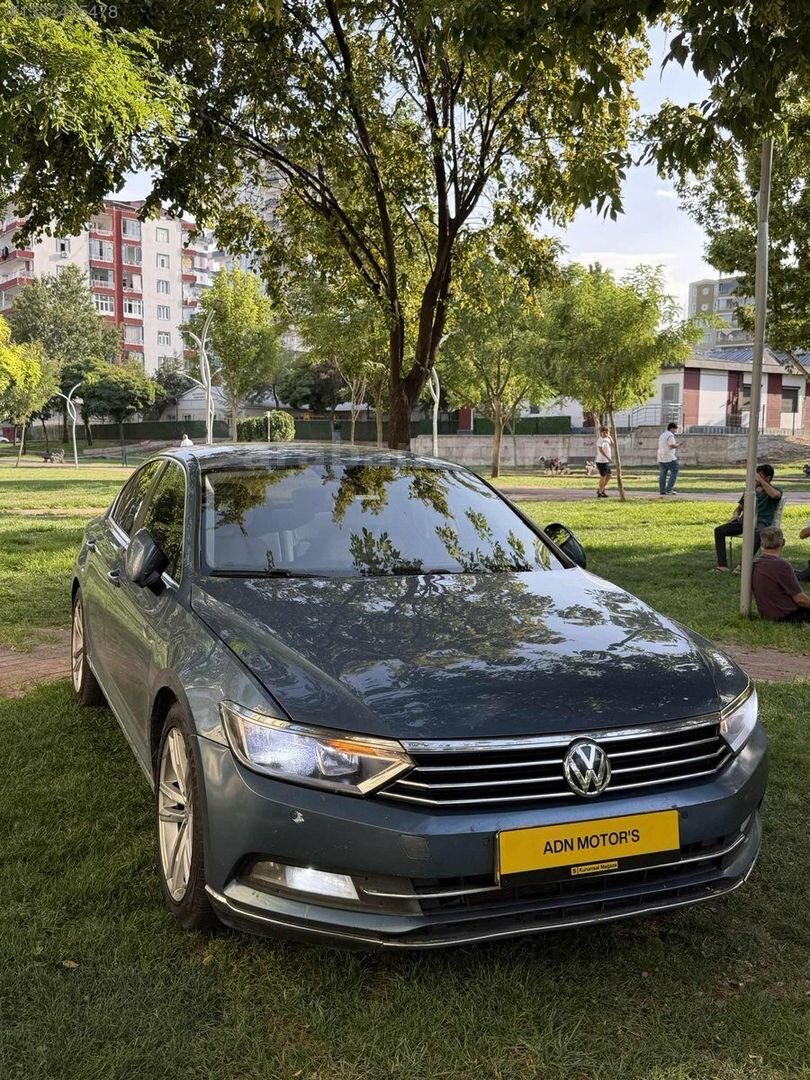 ADN MOTOR's TAN PASSAT HATASIZ BOYASIZ 3