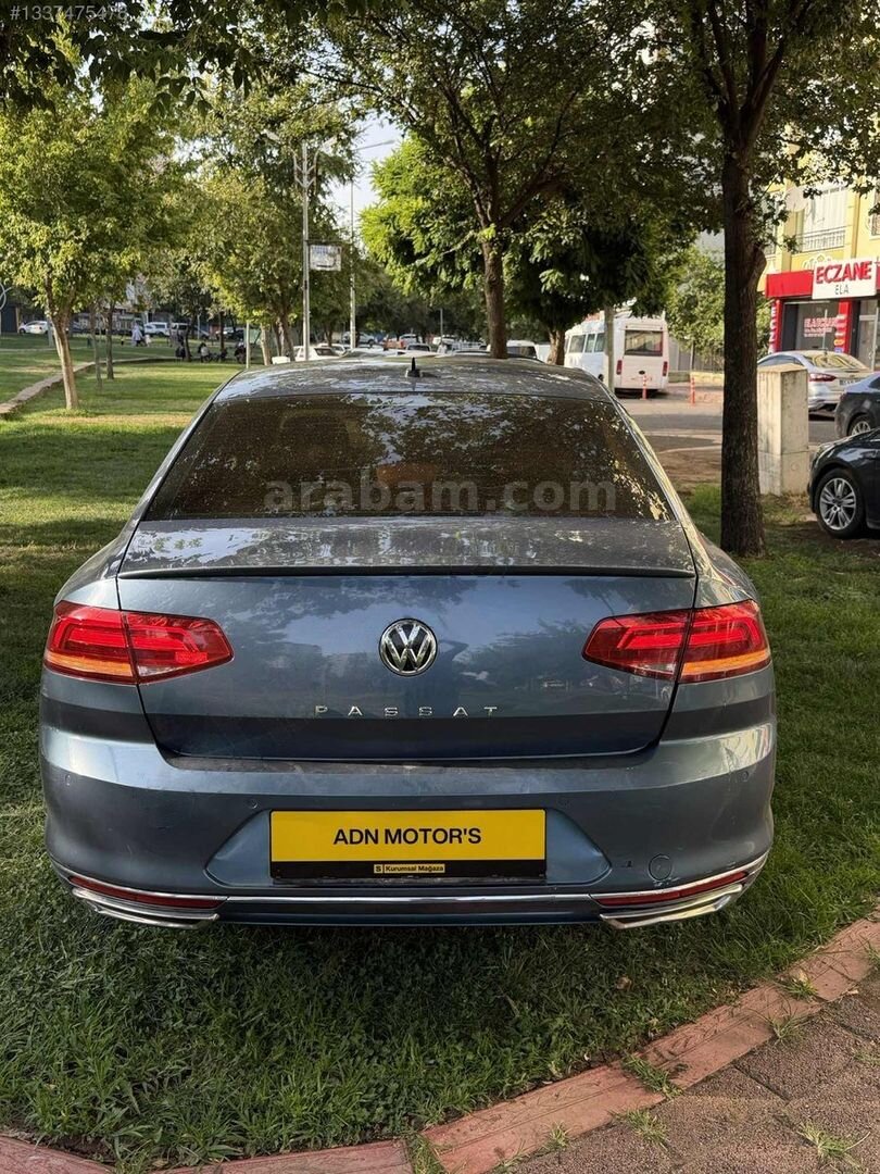 ADN MOTOR's TAN PASSAT HATASIZ BOYASIZ 4