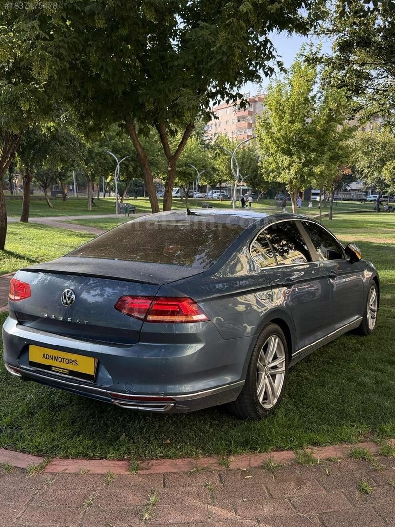 ADN MOTOR's TAN PASSAT HATASIZ BOYASIZ 5