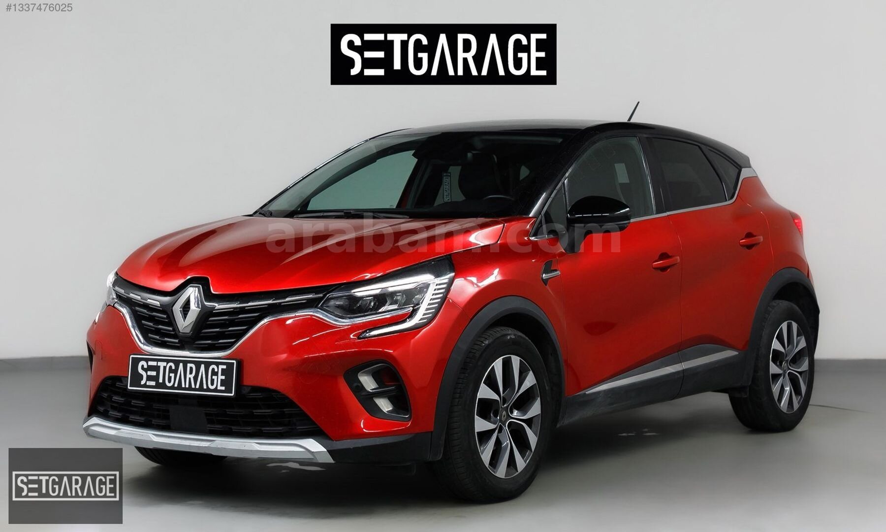 2020 RENAULT CAPTUR 1.3 TCE İCON 93.000 KM 3
