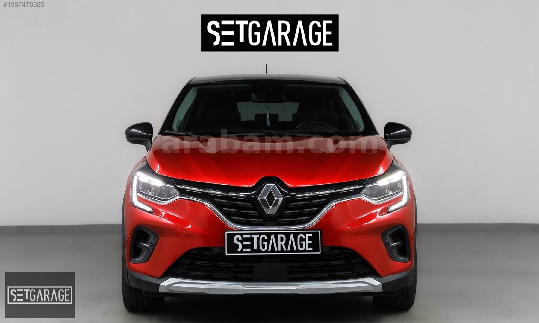 2020 RENAULT CAPTUR 1.3 TCE İCON 93.000 KM 1