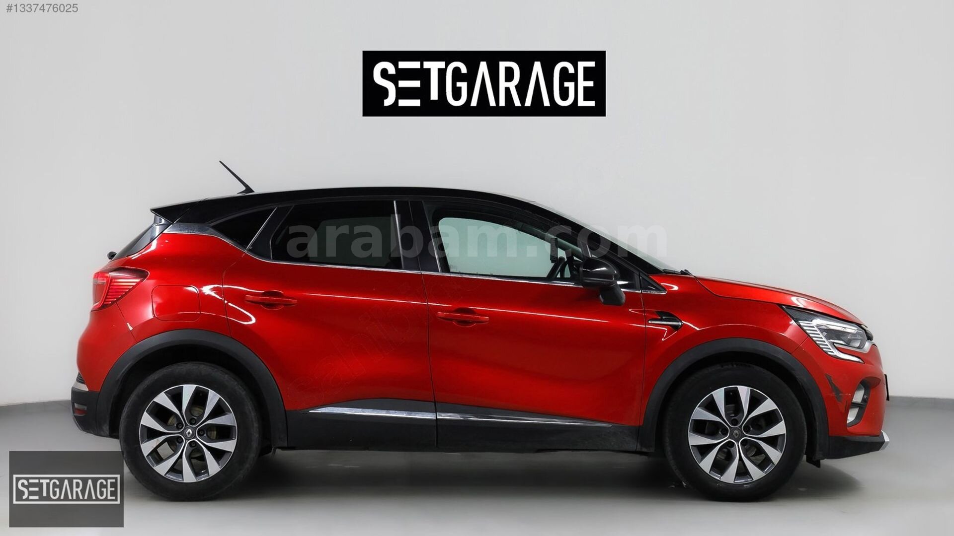 2020 RENAULT CAPTUR 1.3 TCE İCON 93.000 KM 5