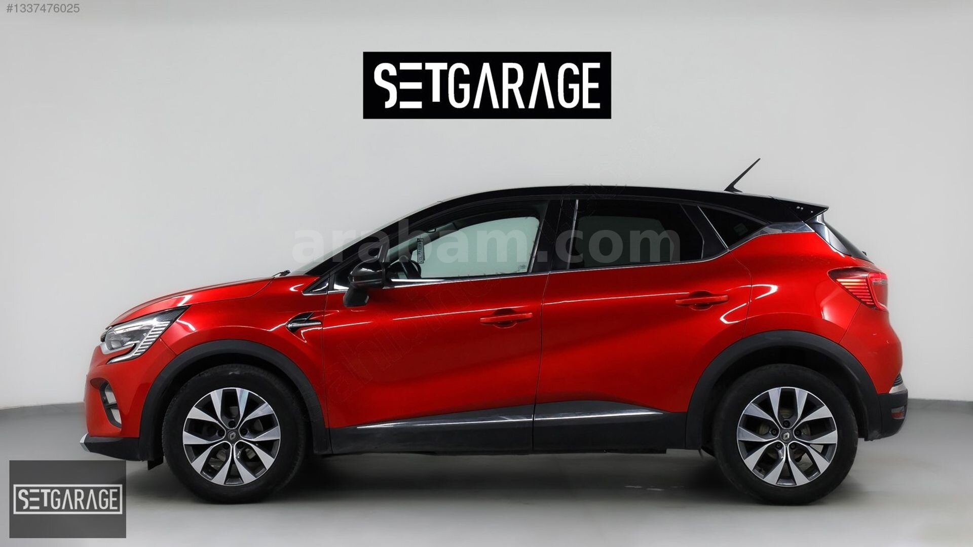2020 RENAULT CAPTUR 1.3 TCE İCON 93.000 KM 4