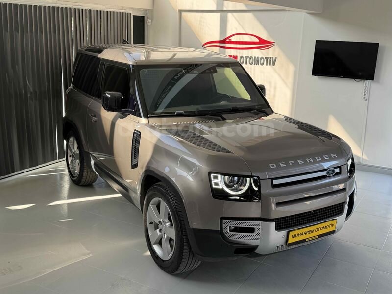 Galeriden Land Rover Defender 90 3.0 D 2022 Model Bursa 49.000 km Kahverengi
