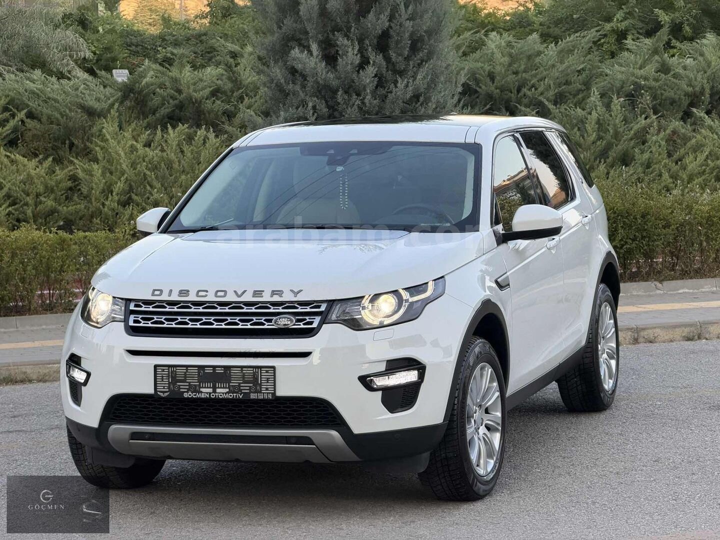 İLK EL YETKİLİ SERVİS BAKIMLI BAYİİ DİSCOVERY SPORT DÜŞÜK KM 1