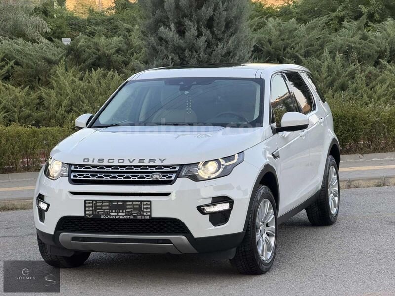 İLK EL YETKİLİ SERVİS BAKIMLI BAYİİ DİSCOVERY SPORT DÜŞÜK KM