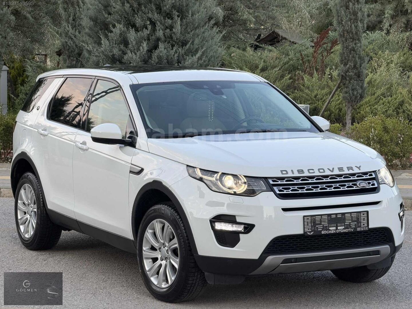 İLK EL YETKİLİ SERVİS BAKIMLI BAYİİ DİSCOVERY SPORT DÜŞÜK KM 3