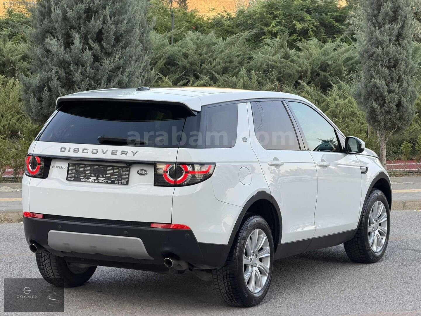 İLK EL YETKİLİ SERVİS BAKIMLI BAYİİ DİSCOVERY SPORT DÜŞÜK KM 5