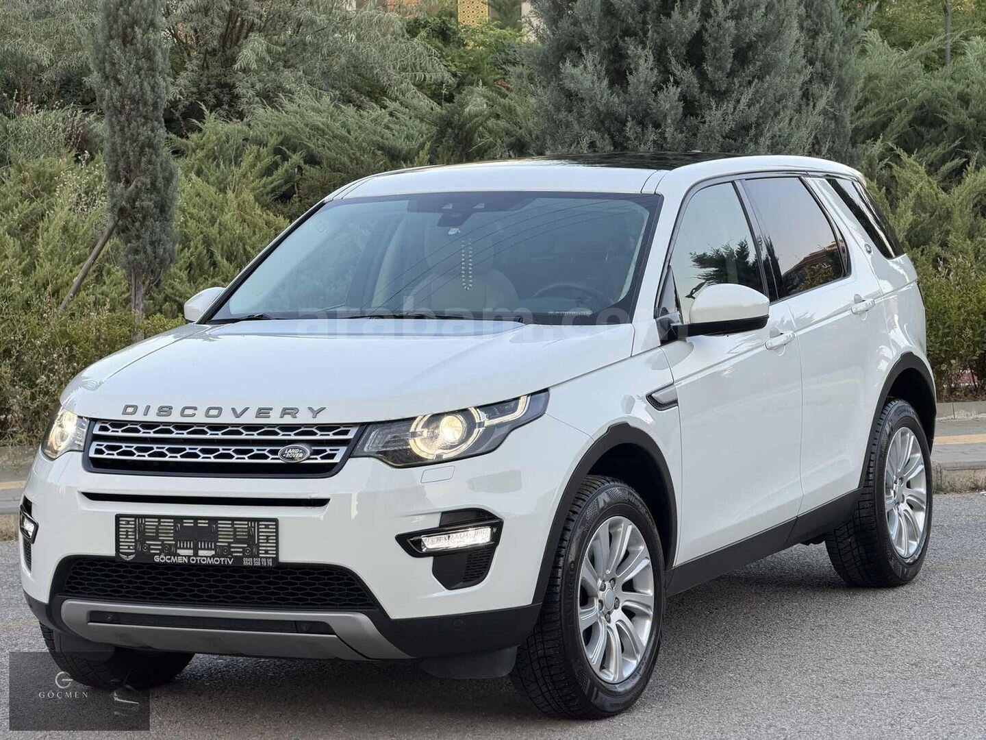 İLK EL YETKİLİ SERVİS BAKIMLI BAYİİ DİSCOVERY SPORT DÜŞÜK KM 4