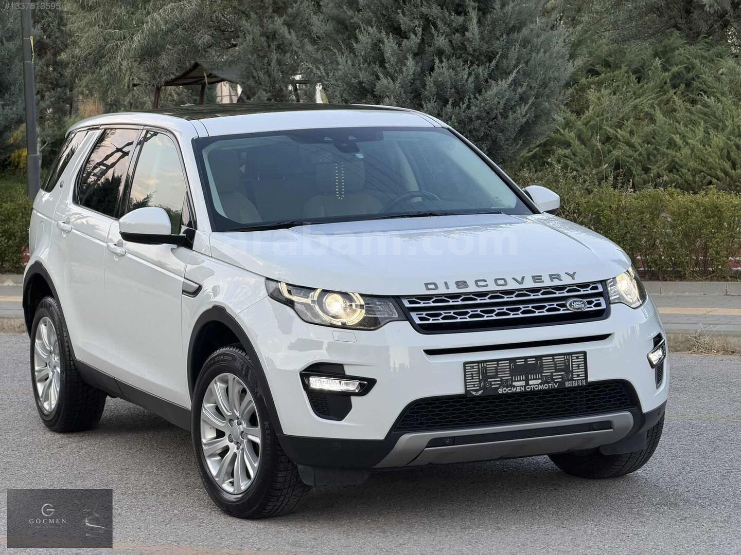 İLK EL YETKİLİ SERVİS BAKIMLI BAYİİ DİSCOVERY SPORT DÜŞÜK KM 2
