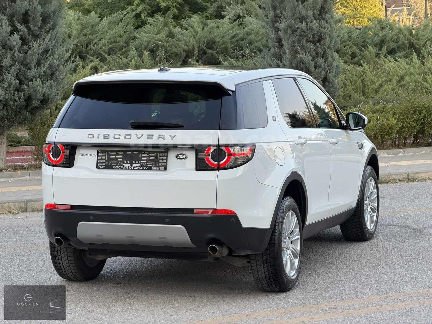 İLK EL YETKİLİ SERVİS BAKIMLI BAYİİ DİSCOVERY SPORT DÜŞÜK KM 6