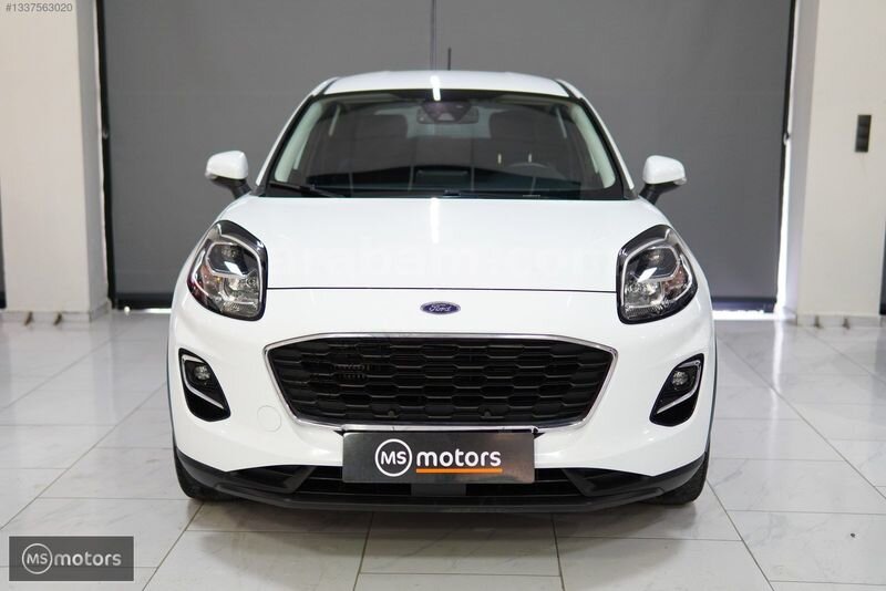 MS MOTORS | 2024 PUMA STYLE ŞERİT TAKİP BOYASIZ