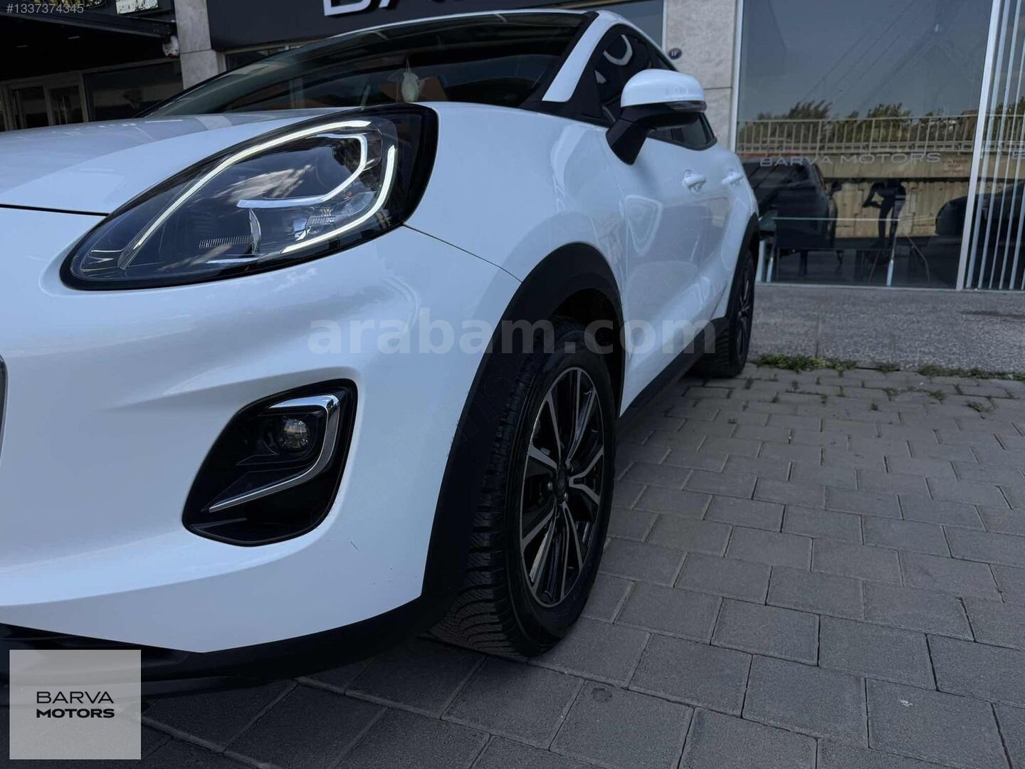 BARVA MOTORS 2024 FORD PUMA 4