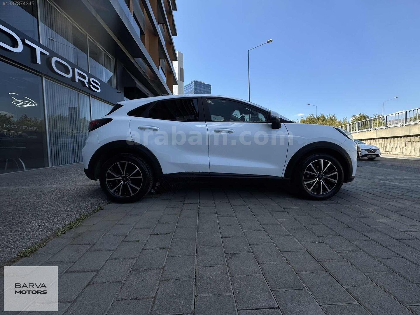 BARVA MOTORS 2024 FORD PUMA 6