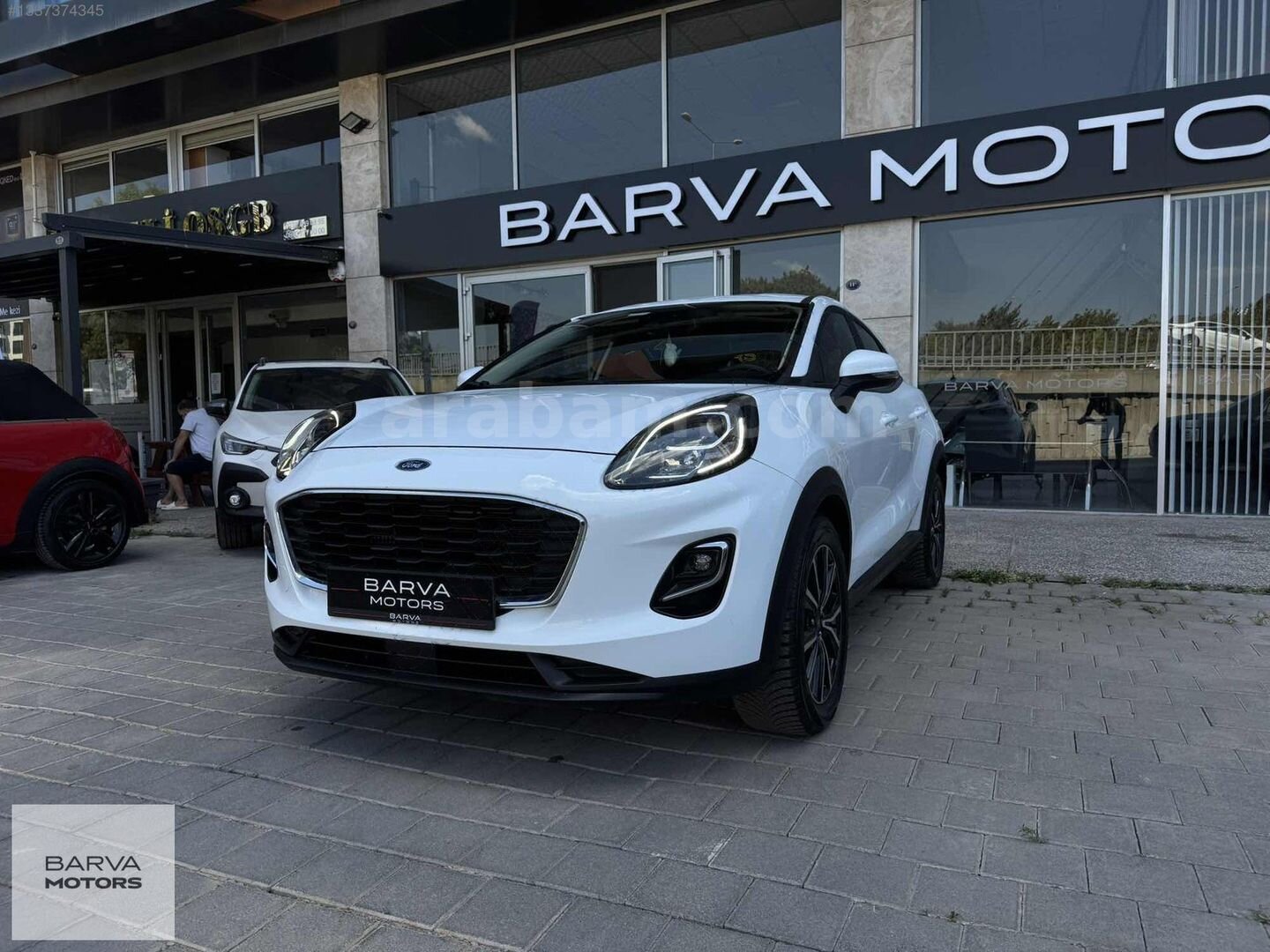 BARVA MOTORS 2024 FORD PUMA 3