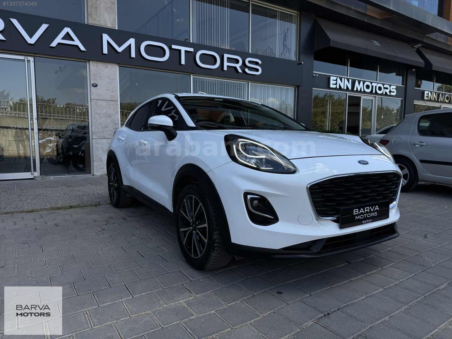 BARVA MOTORS 2024 FORD PUMA 2