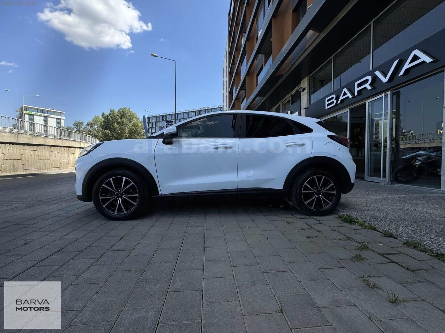 BARVA MOTORS 2024 FORD PUMA 7