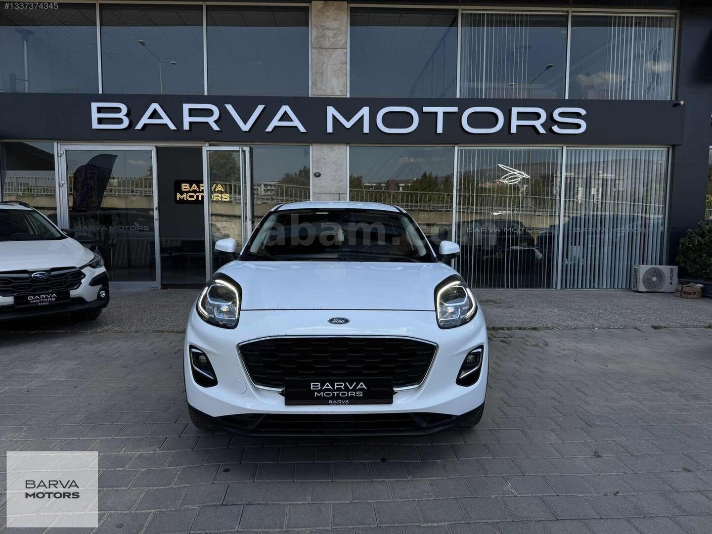 BARVA MOTORS 2024 FORD PUMA 1