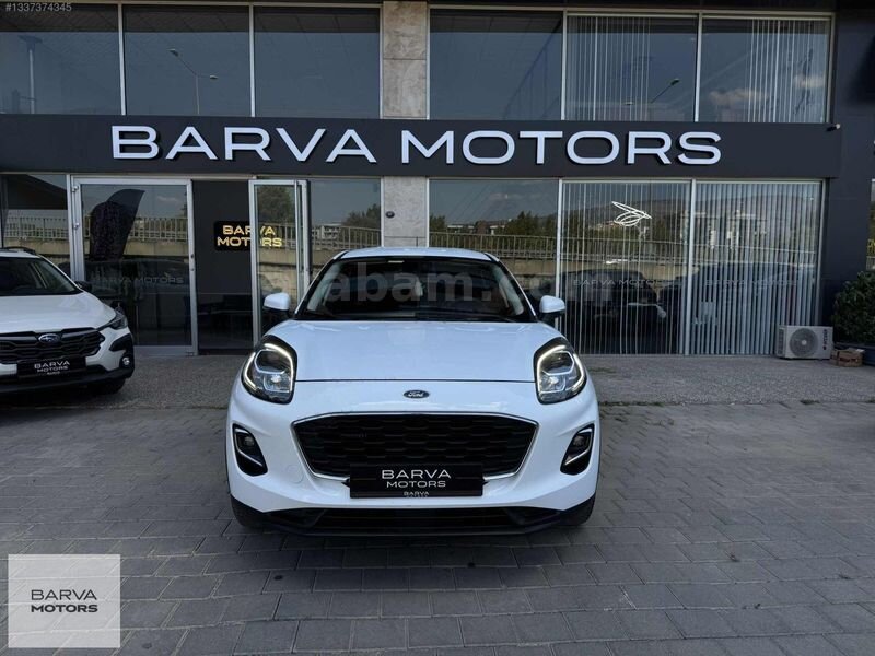 BARVA MOTORS 2024 FORD PUMA 1