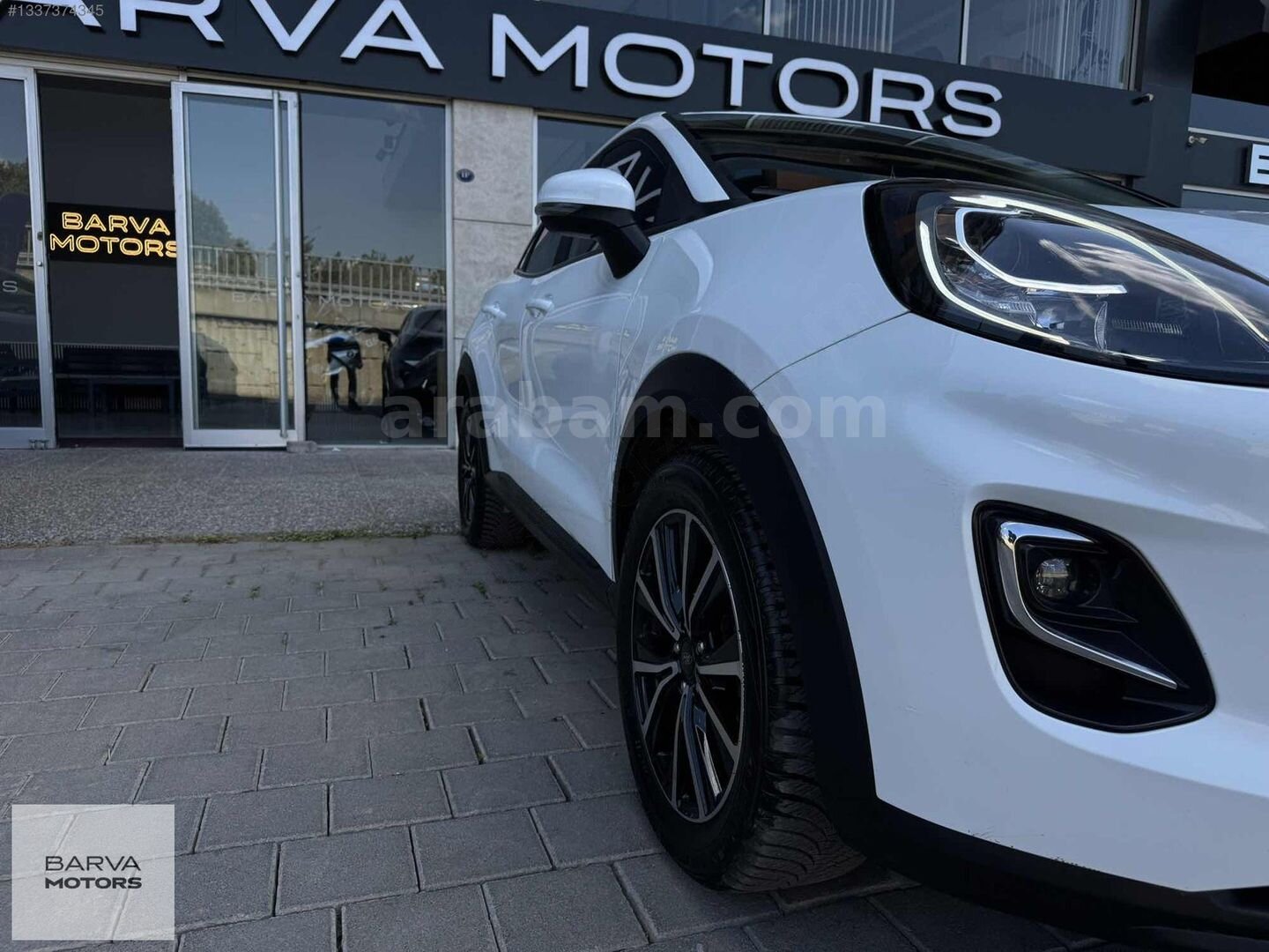 BARVA MOTORS 2024 FORD PUMA 5