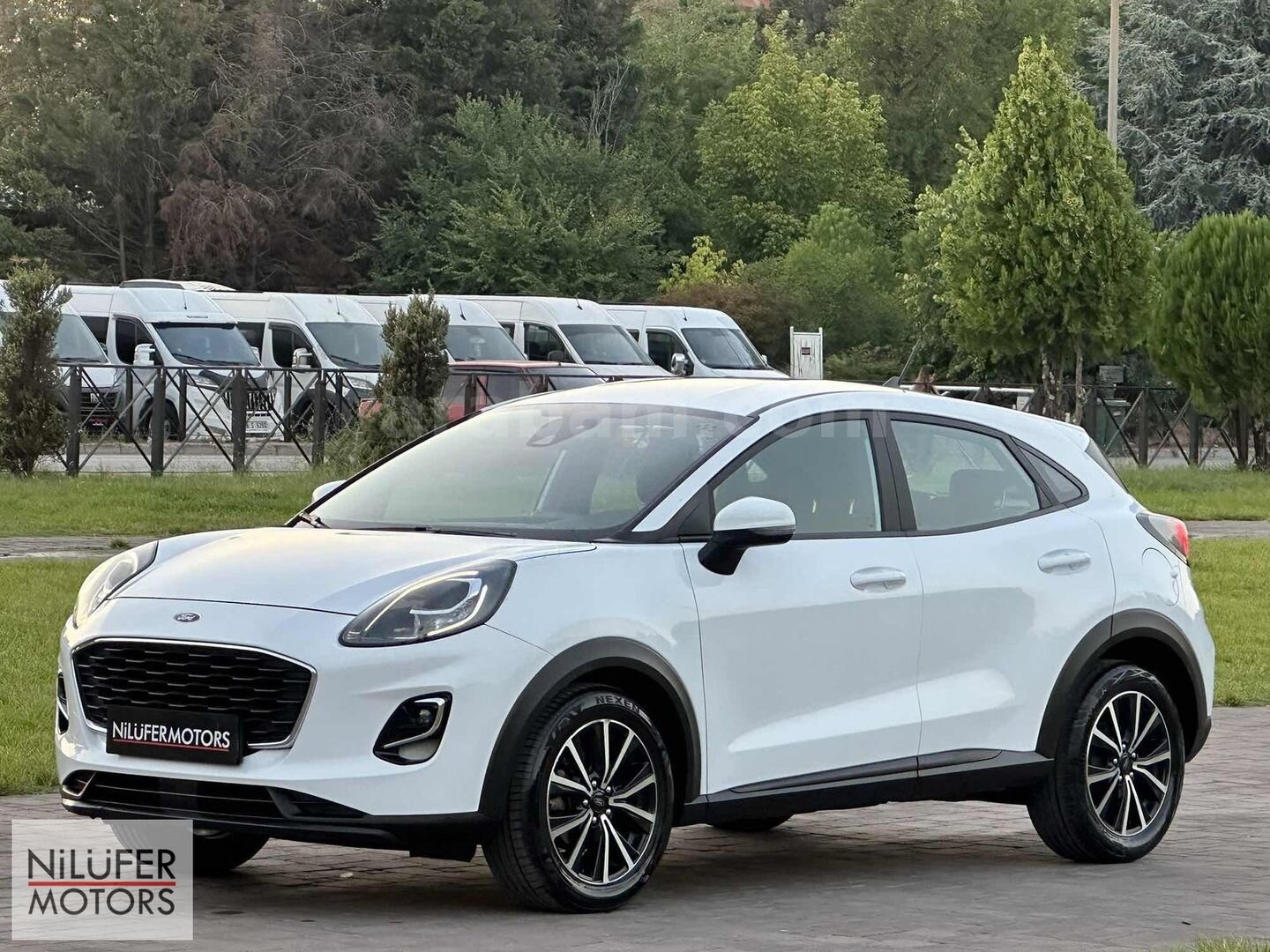 2023 - FORD PUMA 1.0 ECOBOOST ŞERİT TAKİP %0.99 KREDİ 3