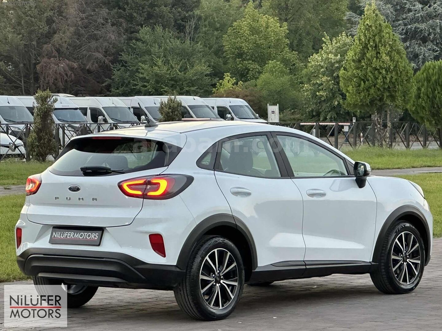 2023 - FORD PUMA 1.0 ECOBOOST ŞERİT TAKİP %0.99 KREDİ 6