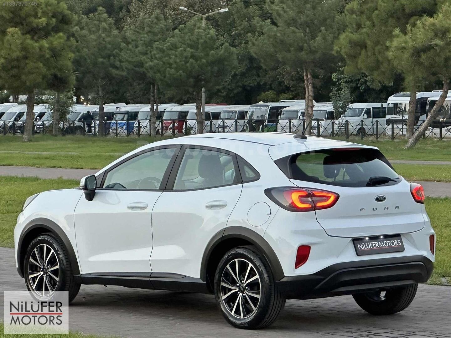 2023 - FORD PUMA 1.0 ECOBOOST ŞERİT TAKİP %0.99 KREDİ 4