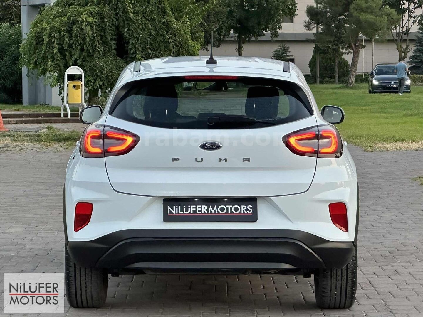 2023 - FORD PUMA 1.0 ECOBOOST ŞERİT TAKİP %0.99 KREDİ 5