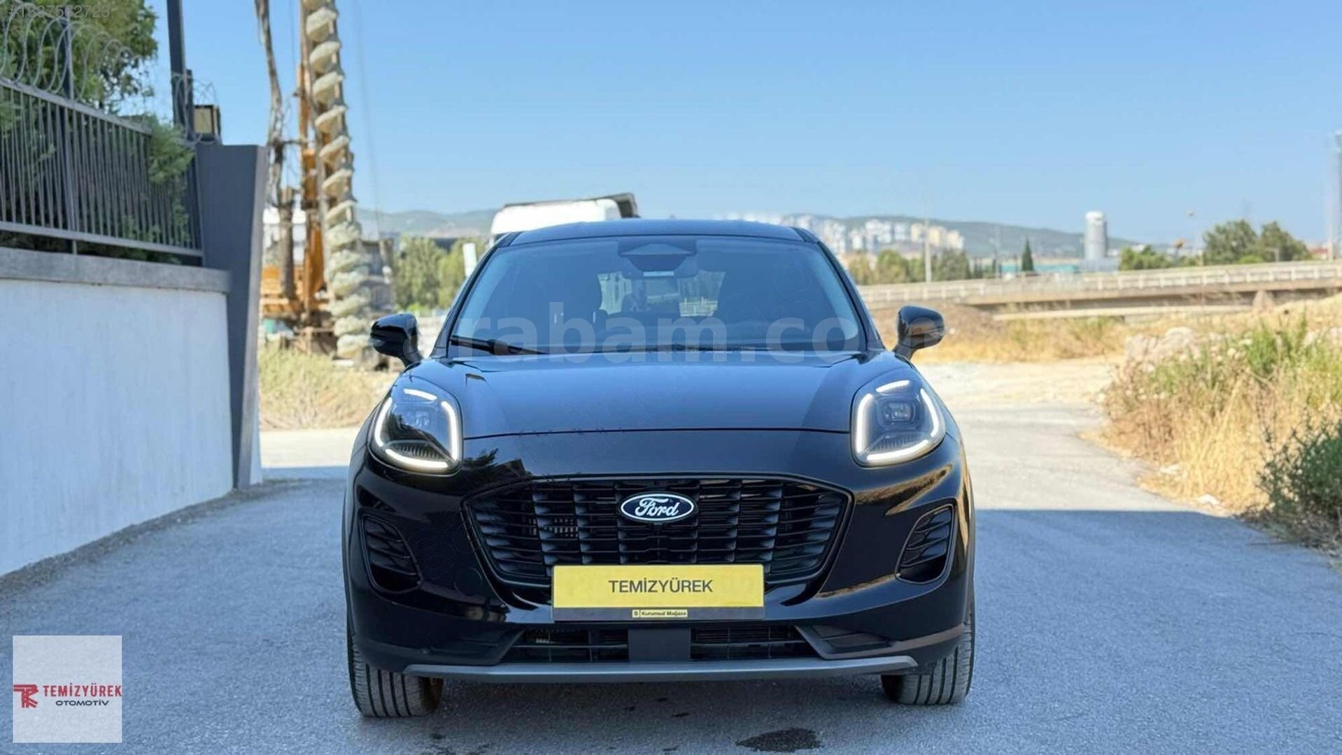 HATASIZ SIFIRDAN FARKSIZ FORD PUMA!! 2