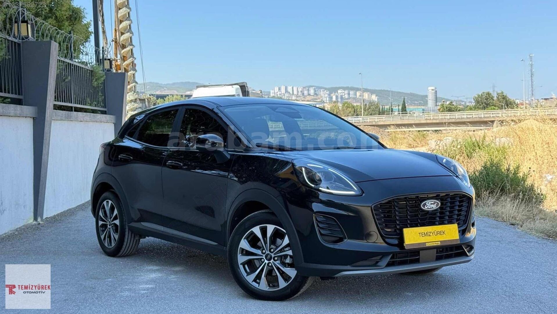 HATASIZ SIFIRDAN FARKSIZ FORD PUMA!! 5
