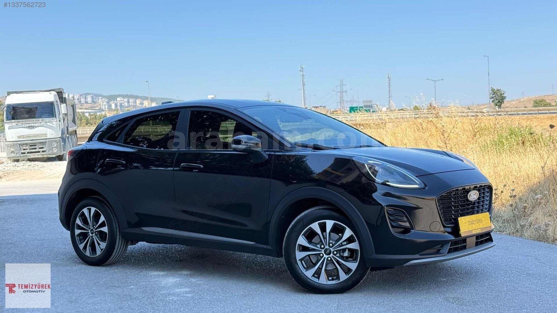 HATASIZ SIFIRDAN FARKSIZ FORD PUMA!! 6