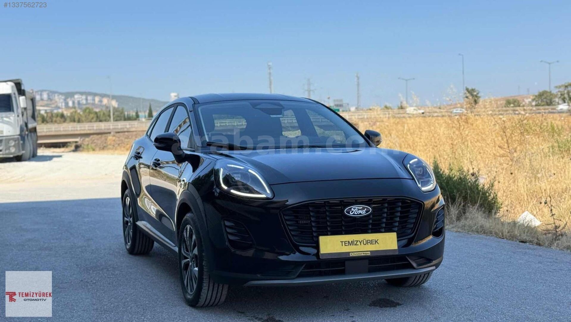 HATASIZ SIFIRDAN FARKSIZ FORD PUMA!! 3