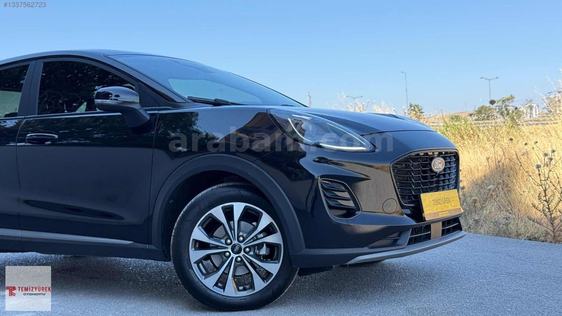 HATASIZ SIFIRDAN FARKSIZ FORD PUMA!! 7