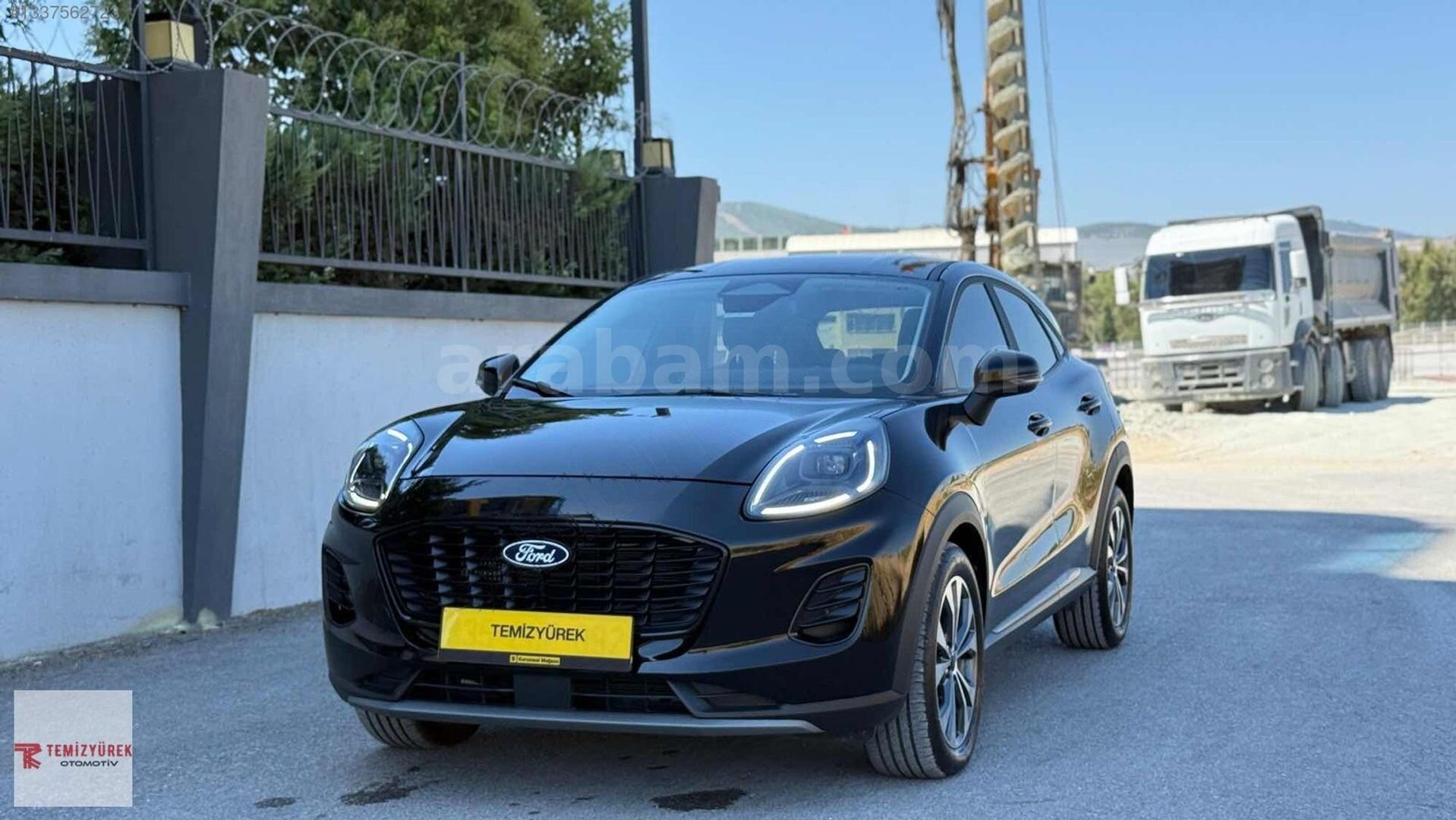 HATASIZ SIFIRDAN FARKSIZ FORD PUMA!! 1