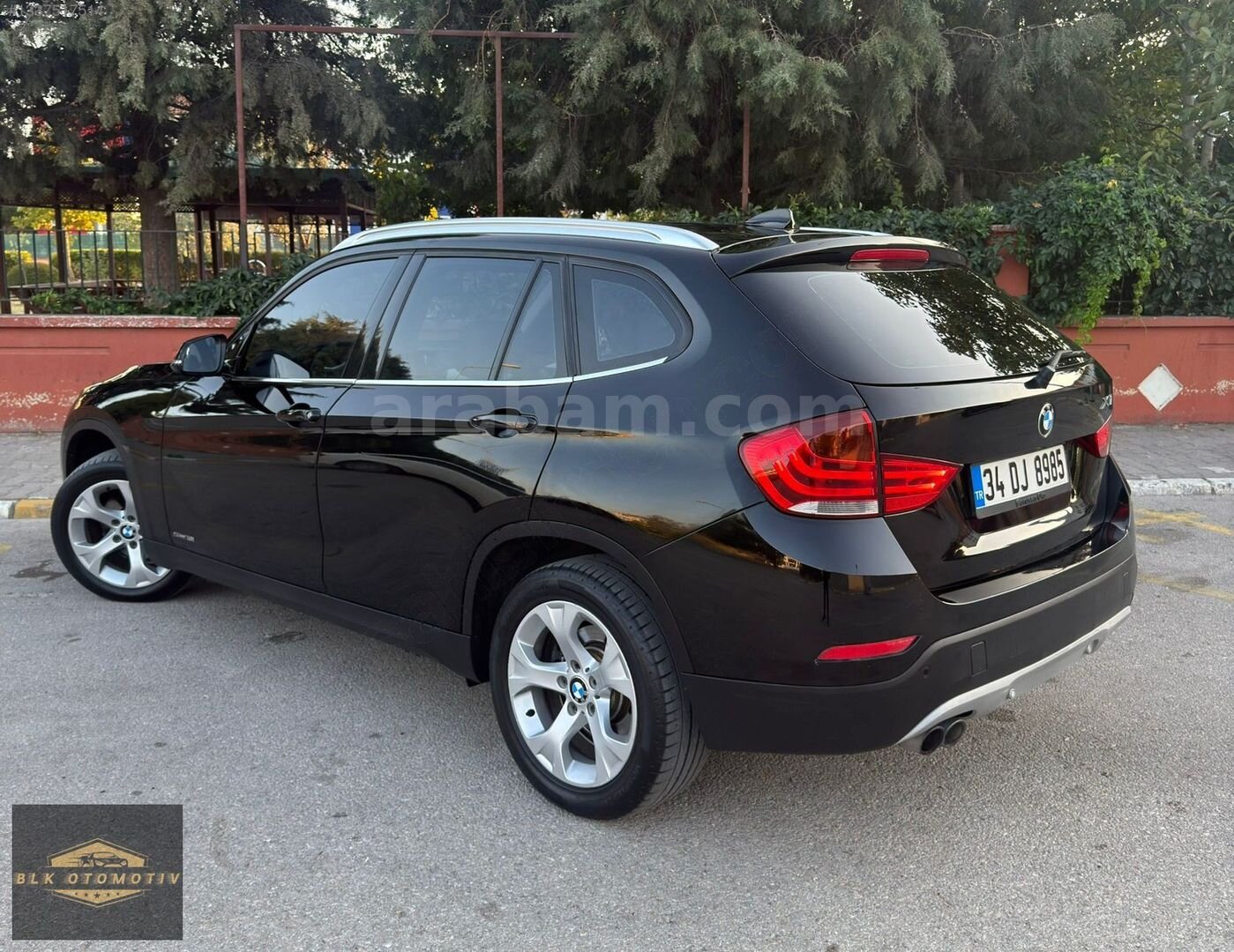 2013 BMW X1 S DRİVE 1.6 143 HP CAM TAVANLI ''163000''KM HATASIZ 7