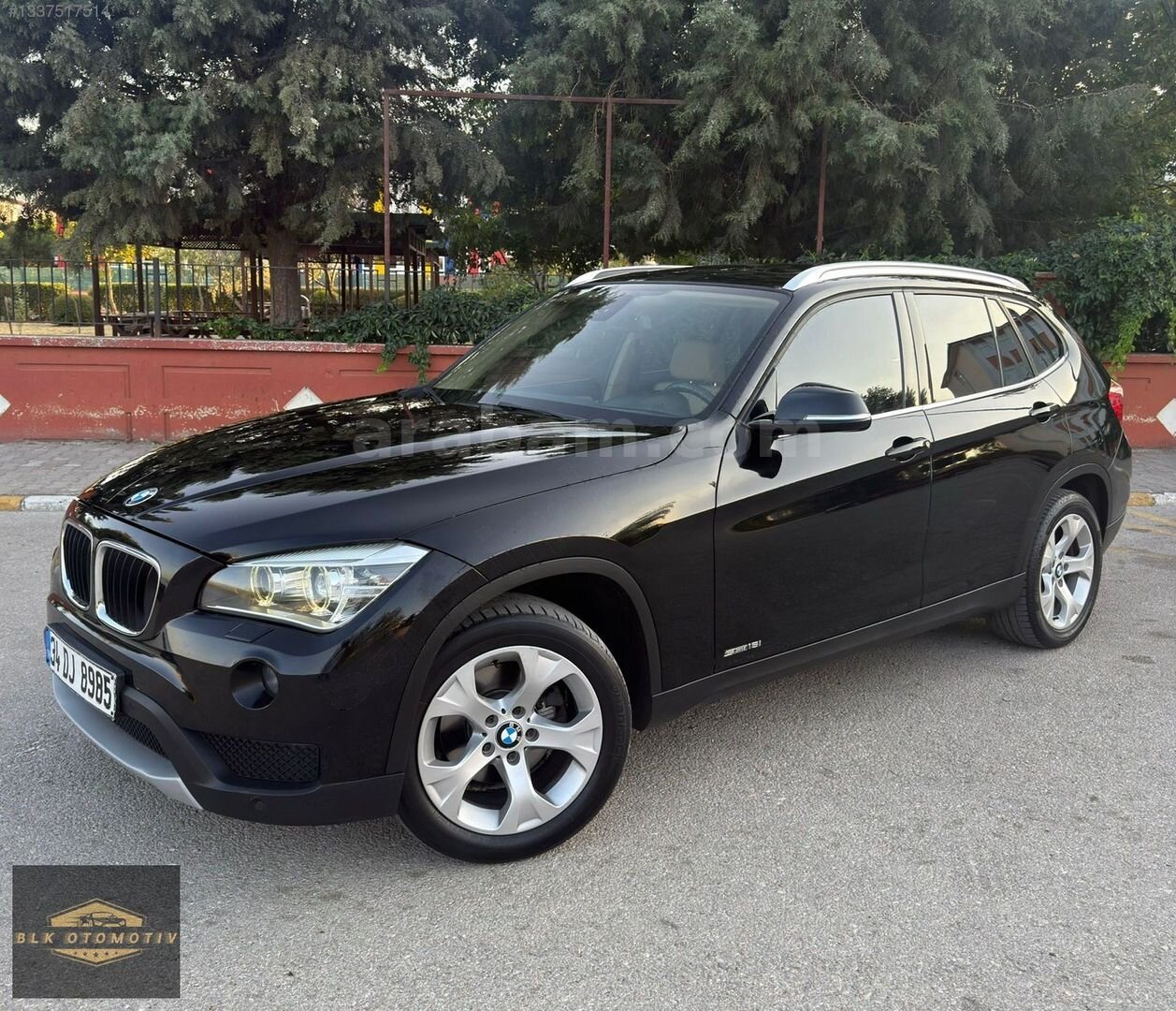 2013 BMW X1 S DRİVE 1.6 143 HP CAM TAVANLI ''163000''KM HATASIZ 3