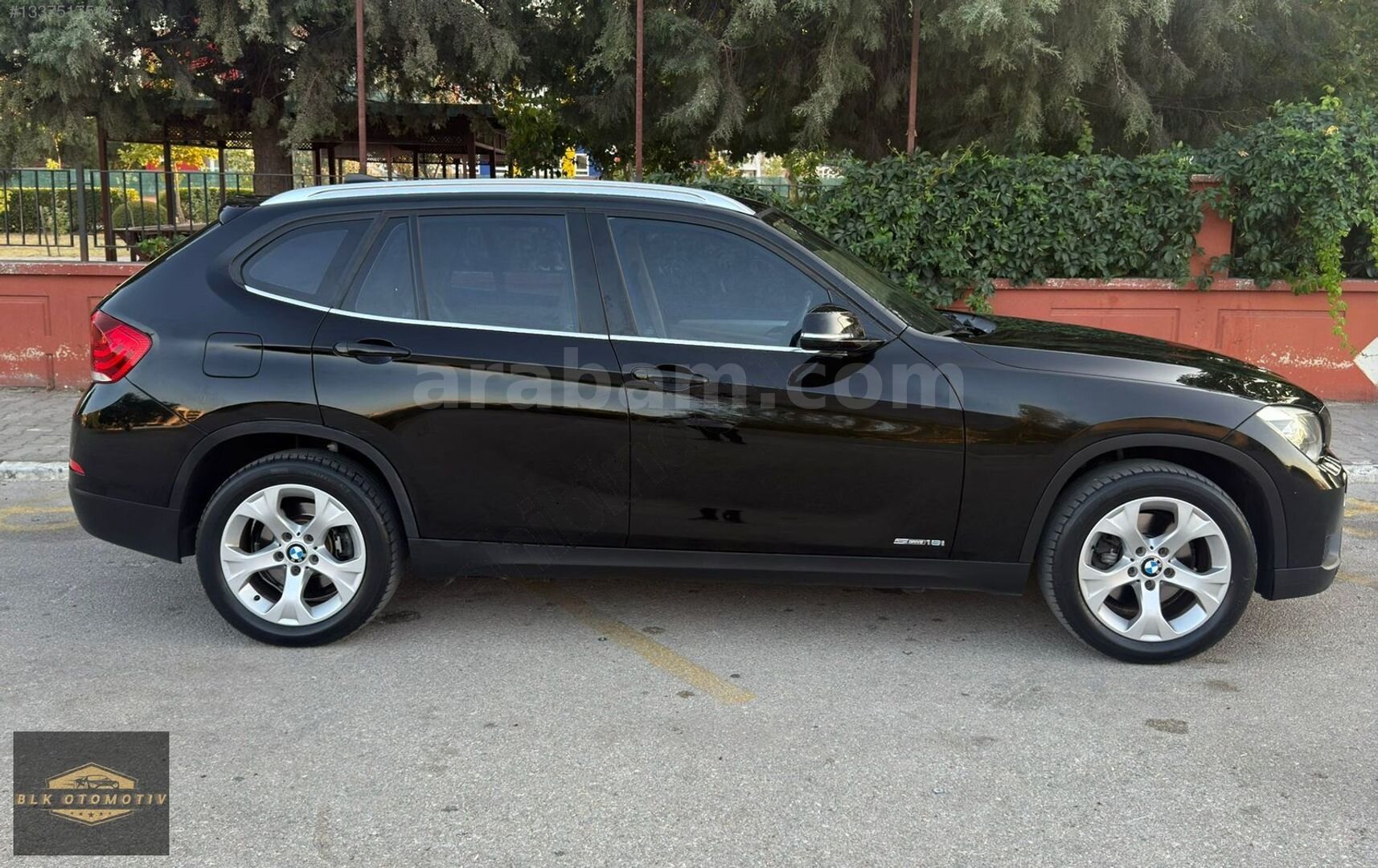 2013 BMW X1 S DRİVE 1.6 143 HP CAM TAVANLI ''163000''KM HATASIZ 4