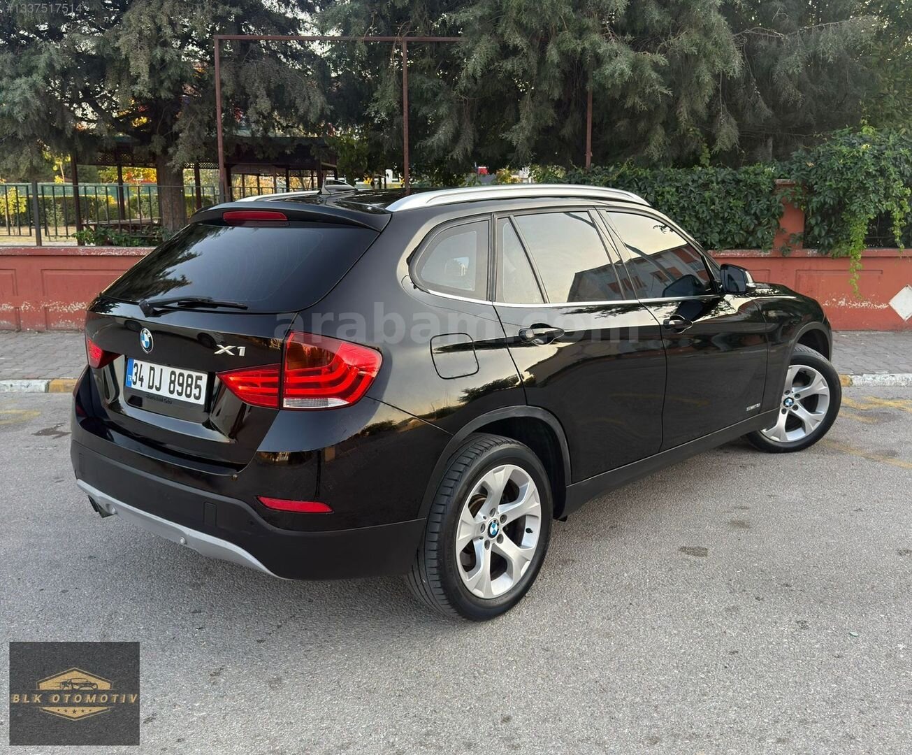2013 BMW X1 S DRİVE 1.6 143 HP CAM TAVANLI ''163000''KM HATASIZ 6