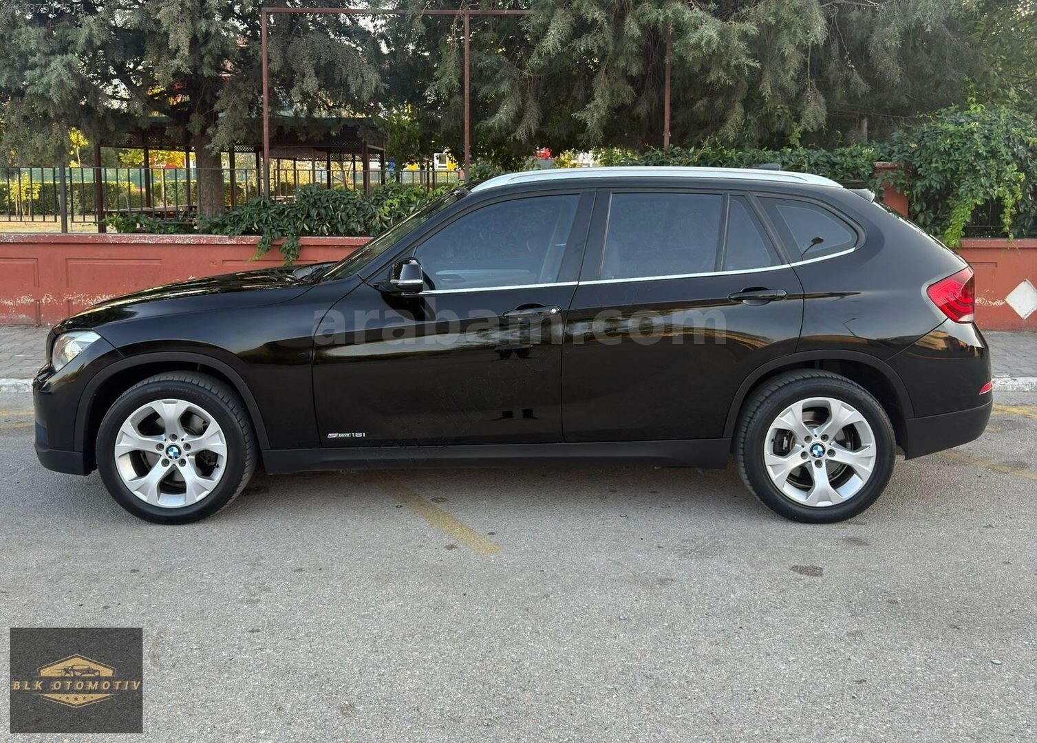 2013 BMW X1 S DRİVE 1.6 143 HP CAM TAVANLI ''163000''KM HATASIZ 5