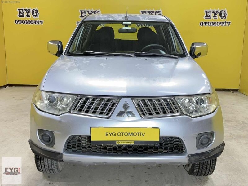2011 mdl L200 BAKIMLI