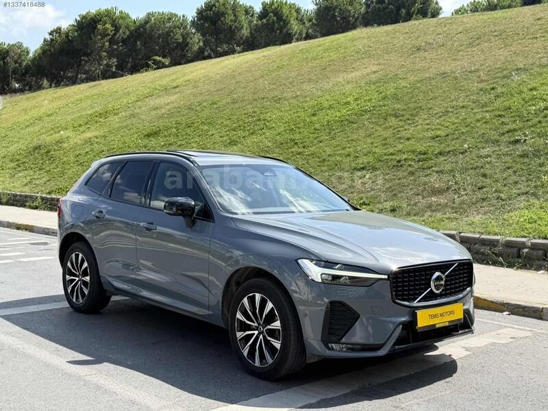 TEMS MOTORS HATASIZ XC60 PLUSDARK+SOĞUTMA+HARMAN+EN DOLUSU