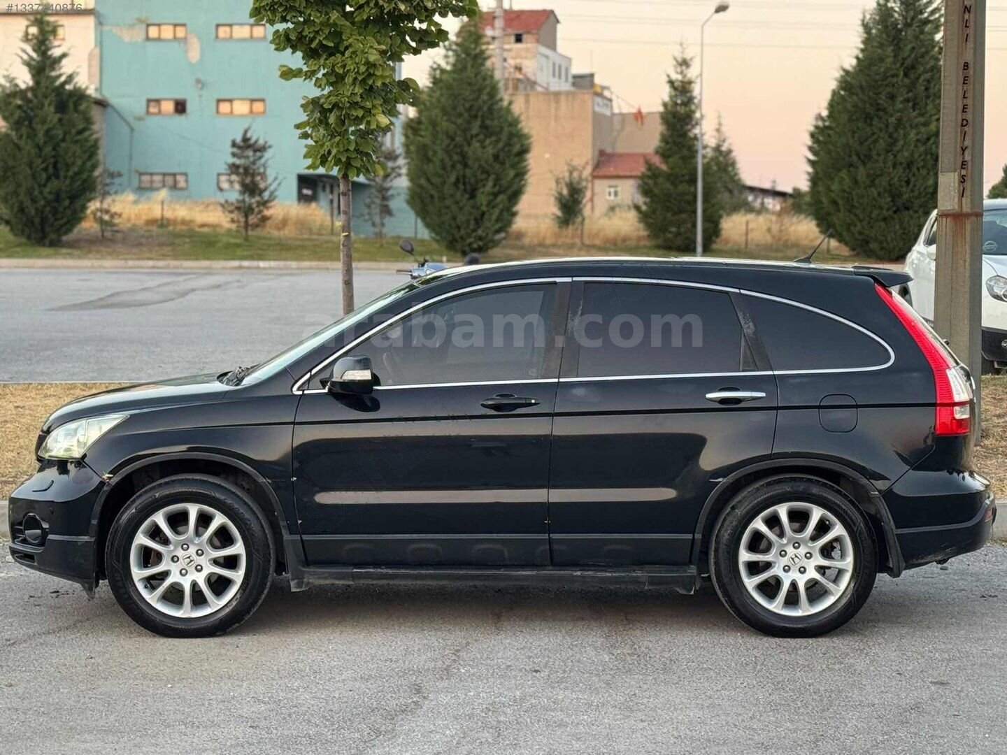 2008 HONDA CR-V 2.0 OTOMATİK MASRAFSIZ 5