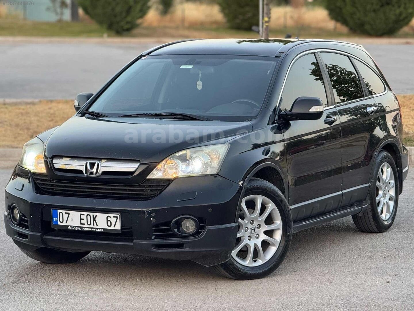 2008 HONDA CR-V 2.0 OTOMATİK MASRAFSIZ 4